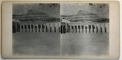 Egypt Archaeology UK Photograph PL35P21 Stereo Vintage Analogue 1912