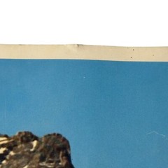 Lot Of 2 1960’s Don Harmon Signed ‘Lake Louise’ Photograph Large 21”x16”