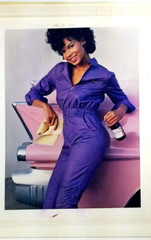 Budweiser advertising photograph by Bret Lopez from the 1980’s