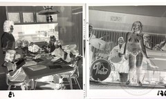 Vintage 1960’s Mommy is a Stripper /Go Go Dancer Photos, Negatives Original Sexy