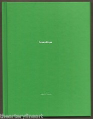 JOHN DIVOLA ‘7 Dogs’ SIGNED Photograph in Limited Edition ‘One Picture Book’ NEW