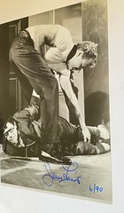 Jerry Lewis – Movie – Signed – Large Photo 21x16cm