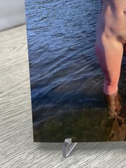 Contemporary Artistic Nude 4×6 Photograph Fine Art Color Print Female Study