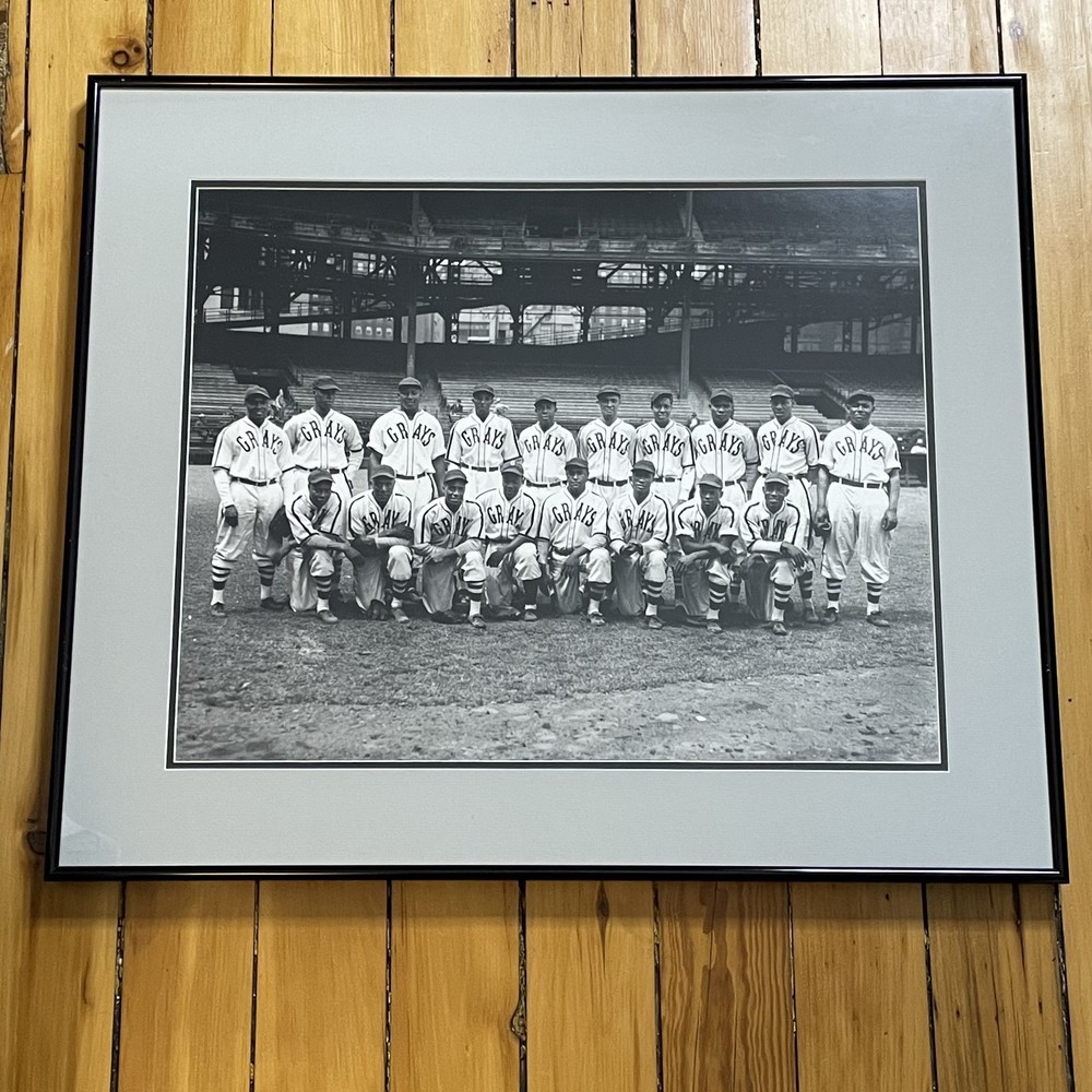 Charles Teenie Harris Photo Homestead Grays Baseball Pittsburgh Negro League 26″