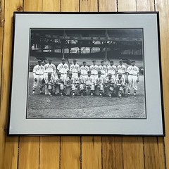 Charles Teenie Harris Photo Homestead Grays Baseball Pittsburgh Negro League 26″