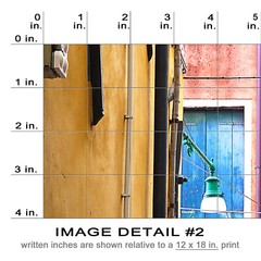 «Venetian Lane» | Venice, Italy | Luster photo print | 4 sizes | S1683