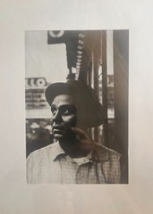 Romare Bearden (Harlem 125th Street)