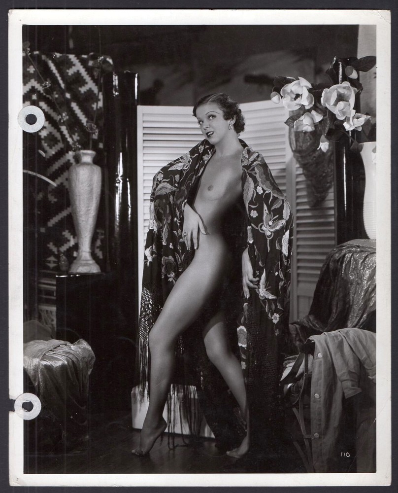 Marie DeForrest RARE PORTRAIT sexy leggy actress Orig Photo 8×10 unretouched