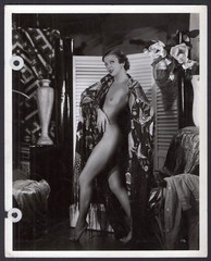Marie DeForrest RARE PORTRAIT sexy leggy actress Orig Photo 8×10 unretouched