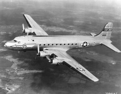 Douglas DC-4/ C-54 Drawings ART-0121