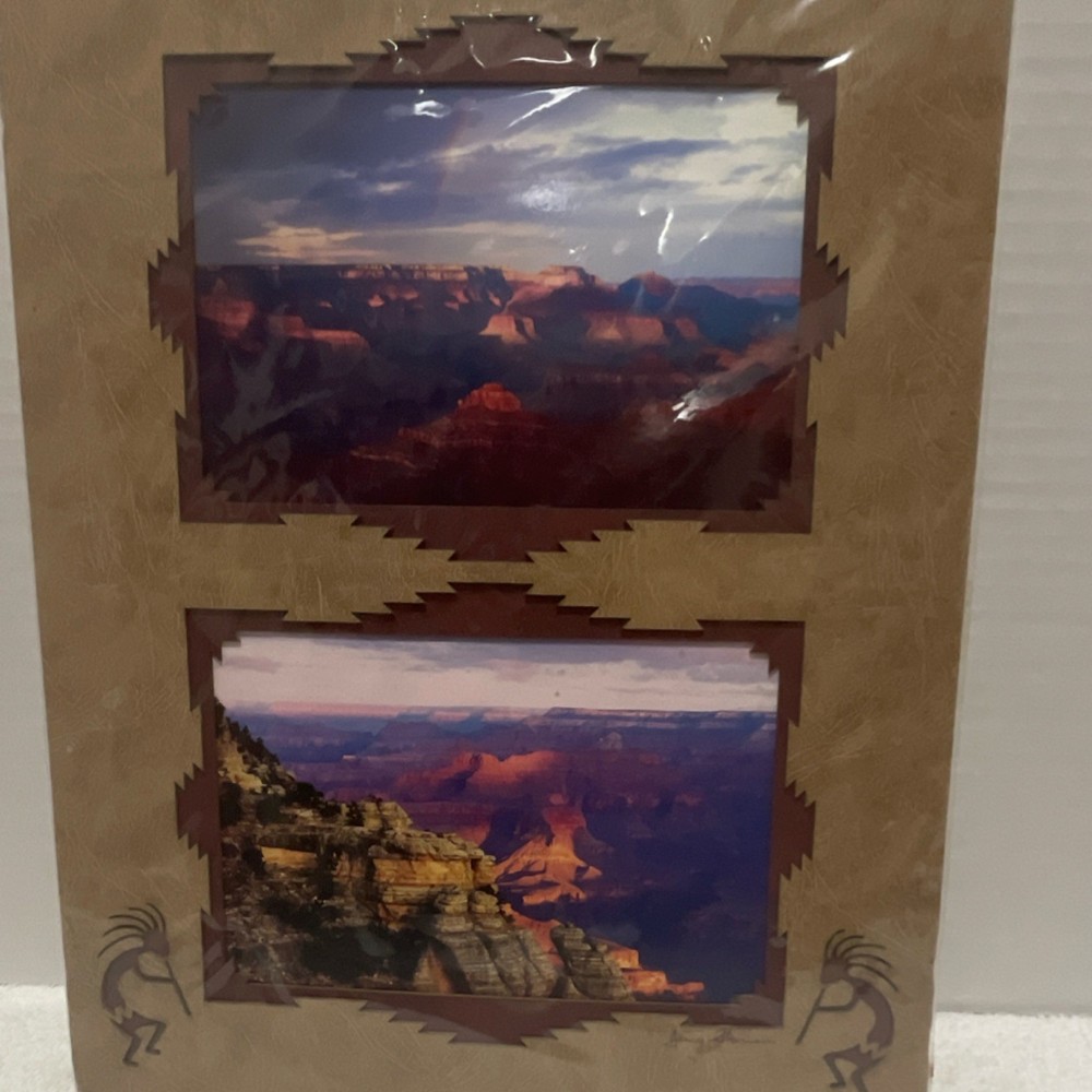 Grand Canyon South Rim Signed Landscape Photographs by James Thomson, Arizona