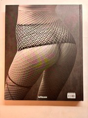 SEX & CIGARETTES by DANIELLA MIDENGE HARDCOVER PHOYOGRAPHY BOOK OOP RARE