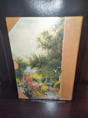 Vintage Cottage Journal/Photo Album, Box Set, Robert Frederick Ltd, Bath England