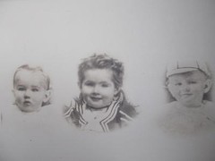 1800’s-1900’s 14″x17″ ANTIQUE 3 ADORABLE BOYS Dilute ALBUMEN PRINT PHOTOGRAPH