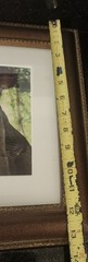 Luciano-Mario Duse Signed Numbered Christ In Tree