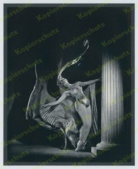 Siegfried Enkelmann photography dance ballet dancer costume art Berlin 1958