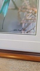 Thomas Mangelsen Jewel of the Serengeti signed numbered