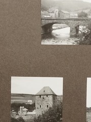 Photo Bundle Lot View Münstereifel Euskirchen Westphalia Aerial Photo Ahr Valley Old