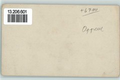 13206601 – 6700 Oppau Explosion 1921 – Good Condition Postcard Natural Event