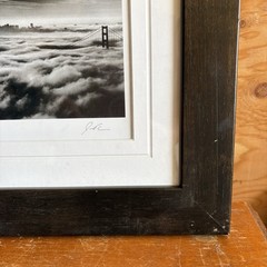 Jesse Kalisher “San Francisco Sunrise” #226 Signature Series Framed Photograph