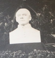 Great old photo bust unknown person – 1910-20?