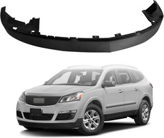 Traverse Lower Front Bumper Cover Textured Black Fits 2013 2014 2015 2016 2017 C
