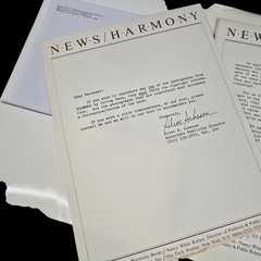 Irving Penn Flowers Press Release With Photos