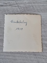 Düsseldorf 1939- Children’s Home (X)