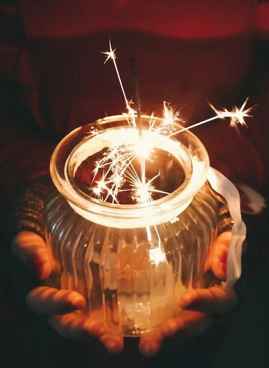 Digital Image Picture Photo Pic Wallpaper Background Make a Wish Jar 8