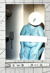 David LaChapelle Fotofolio Art Card 2000 – My Baby’s Got A Secret