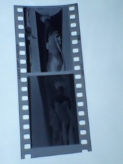 Vintage Negatives Lot of 38 «Lady Getting Dressed» Sexy Shots
