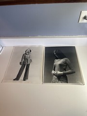 Lot Of 14 Photos Models Gelatin Silver Fine Art Black&White 14×11 Inches