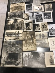 Lot of 69 Military Photos 1st and 2nd GM. Well Kept
