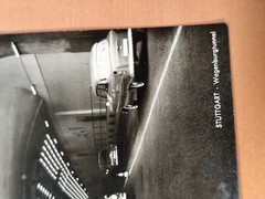 Postcard postcard Stuttgart wagon castle tunnel used nuremberg photo FM