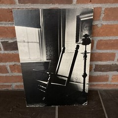 Kosti Ruohomaa ~ Vintage Untitled Photograph Printed on Board • Studio One #355