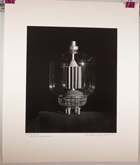 Charles Fendrock «The High Power Transmitter Triode» Large Format B & W Photo