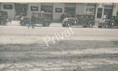 Photo Circa 1930 Building Wanderer Works Exhibition Cars Vehicles Munich L1.11