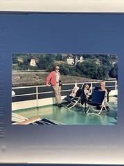 Lot Of 40 Vintage Fashion Holland Amsterdam Vacation 35mm Color Slides ct57