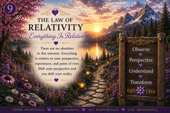 #9 Law Of Relativity