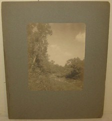 ANTIQUE *CLIFTON CHURCH* IMPORTANT LISTED PHOTOGRAPHER LANDSCAPE ART PHOTOGRAPH