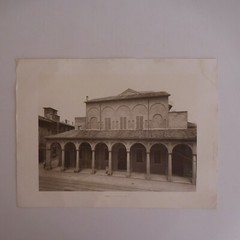 Analog Photography Bologna 1935 TEATRO COMMUNALE La REPUBLICA Italy N4376