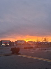 Sunset Nature Landscape Photography Photograph 1 photo $7 buyer pays shipping