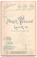 Photography studio person, Lahr i. B., Schillerstr. 21, Portrait Woman and Man