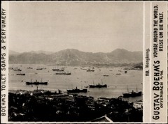 Photo Hong Kong China, Panorama, Gustav Boehm’s Toilet Soaps – 11088123