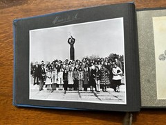 Old Photo Album, GDR, Travel, Kramatorsk Soviet Union, 130