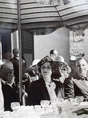 1930s Albert Grivel Photo Of Romanian German/ American Socialite Anita Daniel
