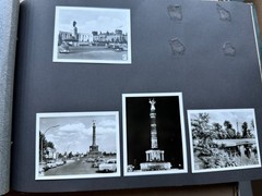 Old Photo Album, Civilian with Flaws, Berlin in GDR Times, 321