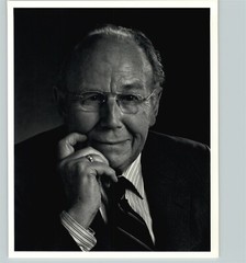 1990-91 1992 Original Yousuf Karsh Harold Edgerton Portrait Photo Gravure Art