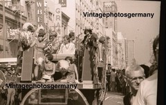 Z5967 Negative from 1968 Hubert Humphrey + Edmund Muskie Presidential Campaign