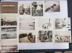 Photofolio Postcard Album American Portrait 3